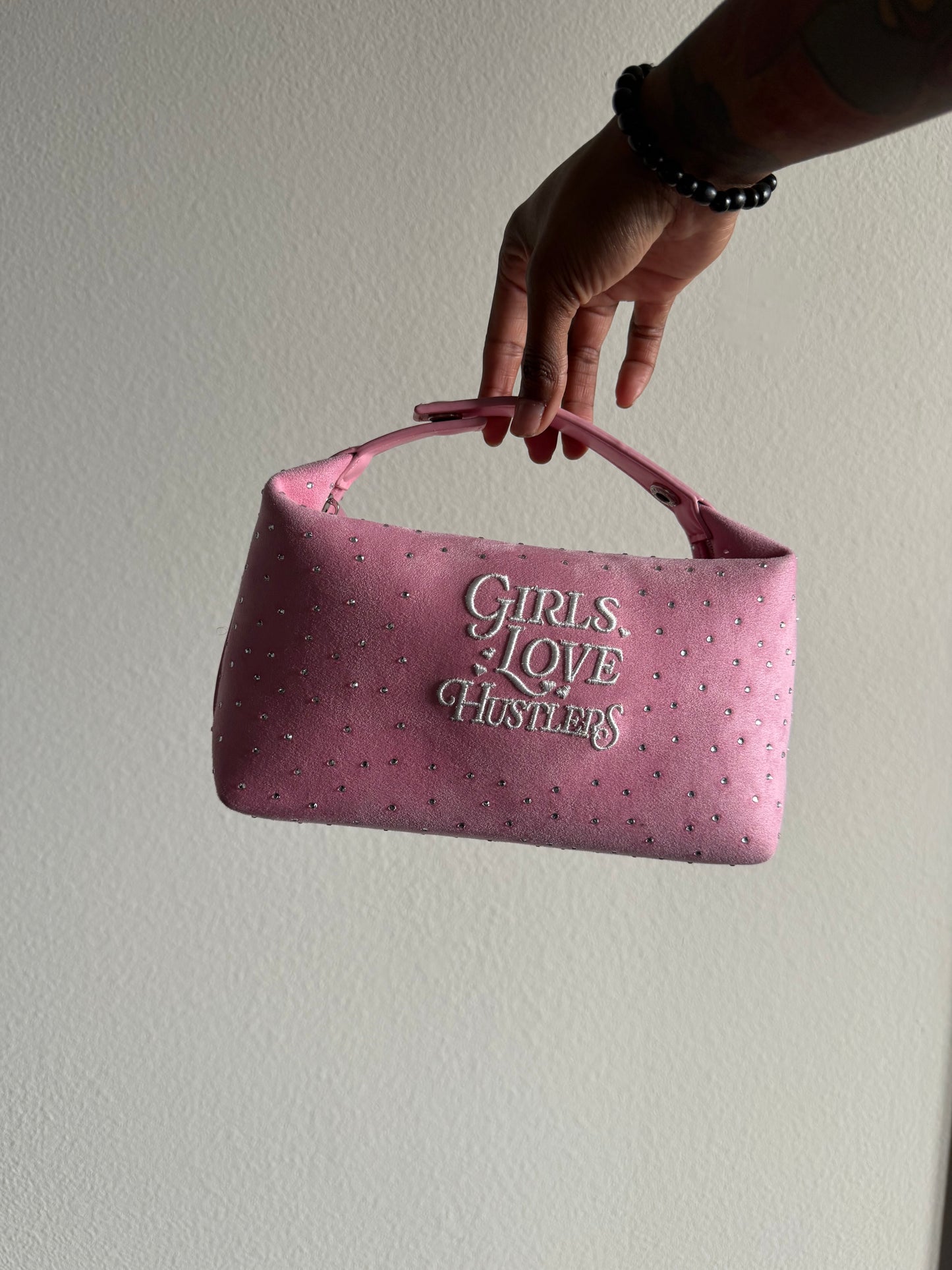 Girls Love Hustlers Bag