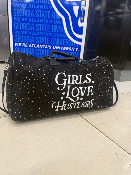 Girls Love Hustlers Bag