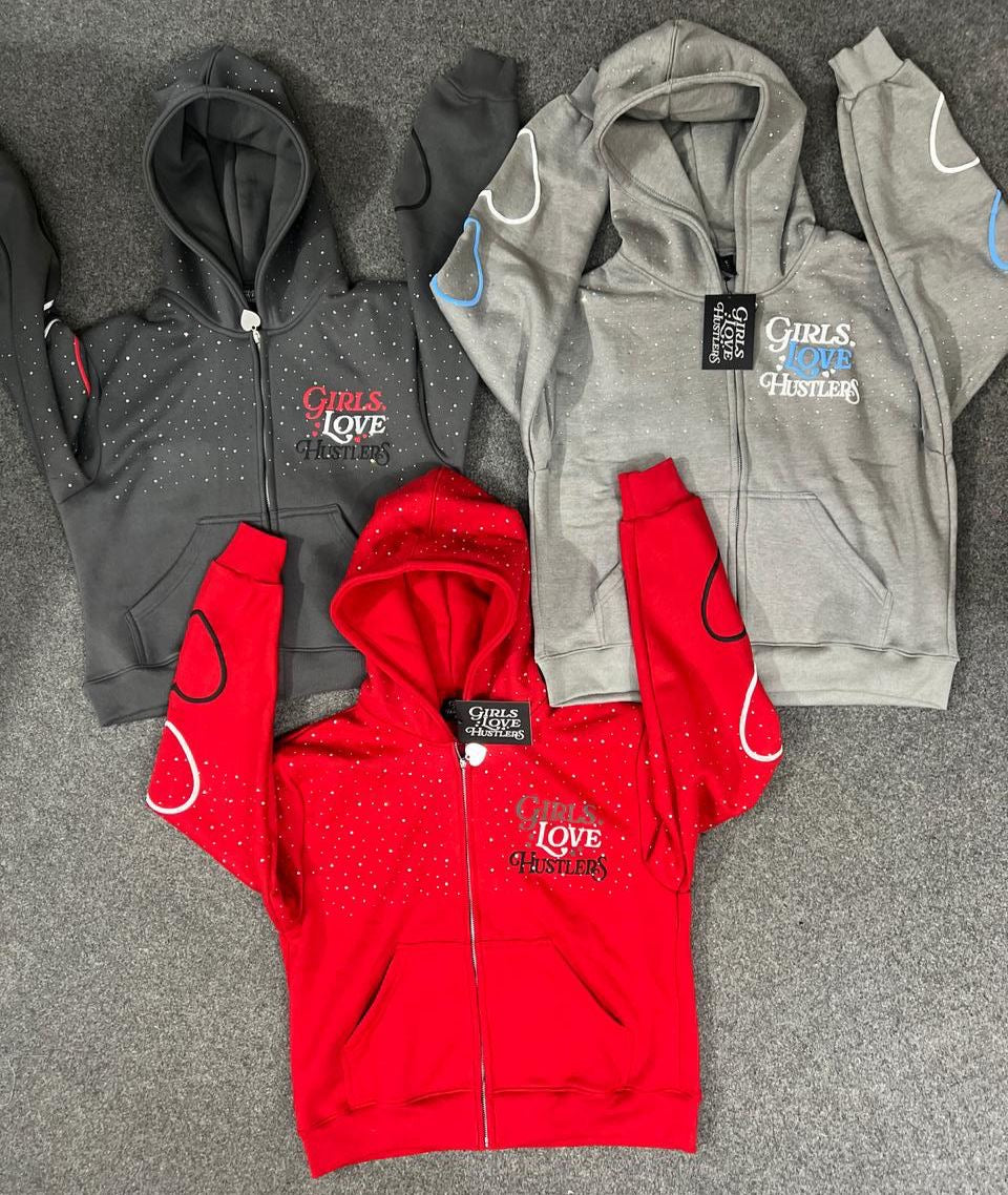 Girls Love Hustlers Release Date