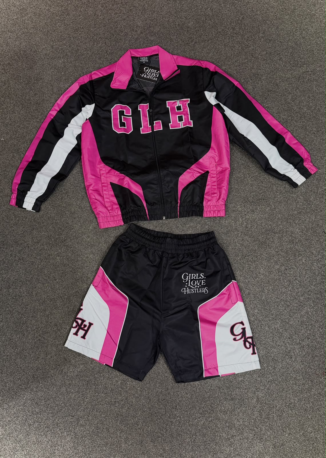 GLH Windbreakers