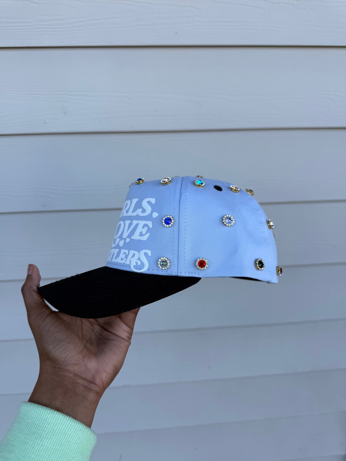 GLH Jewel Hats