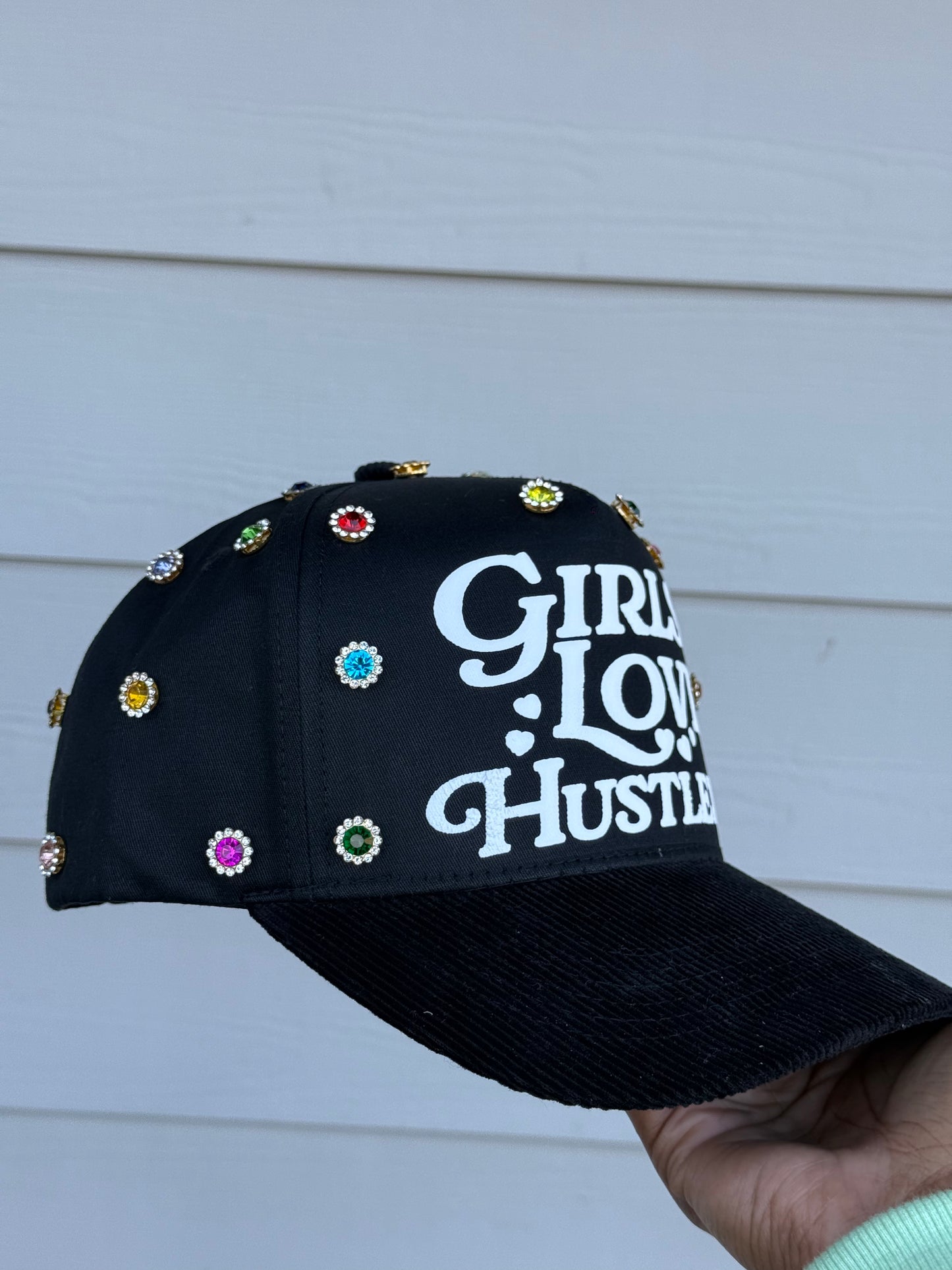 GLH Jewel Hats