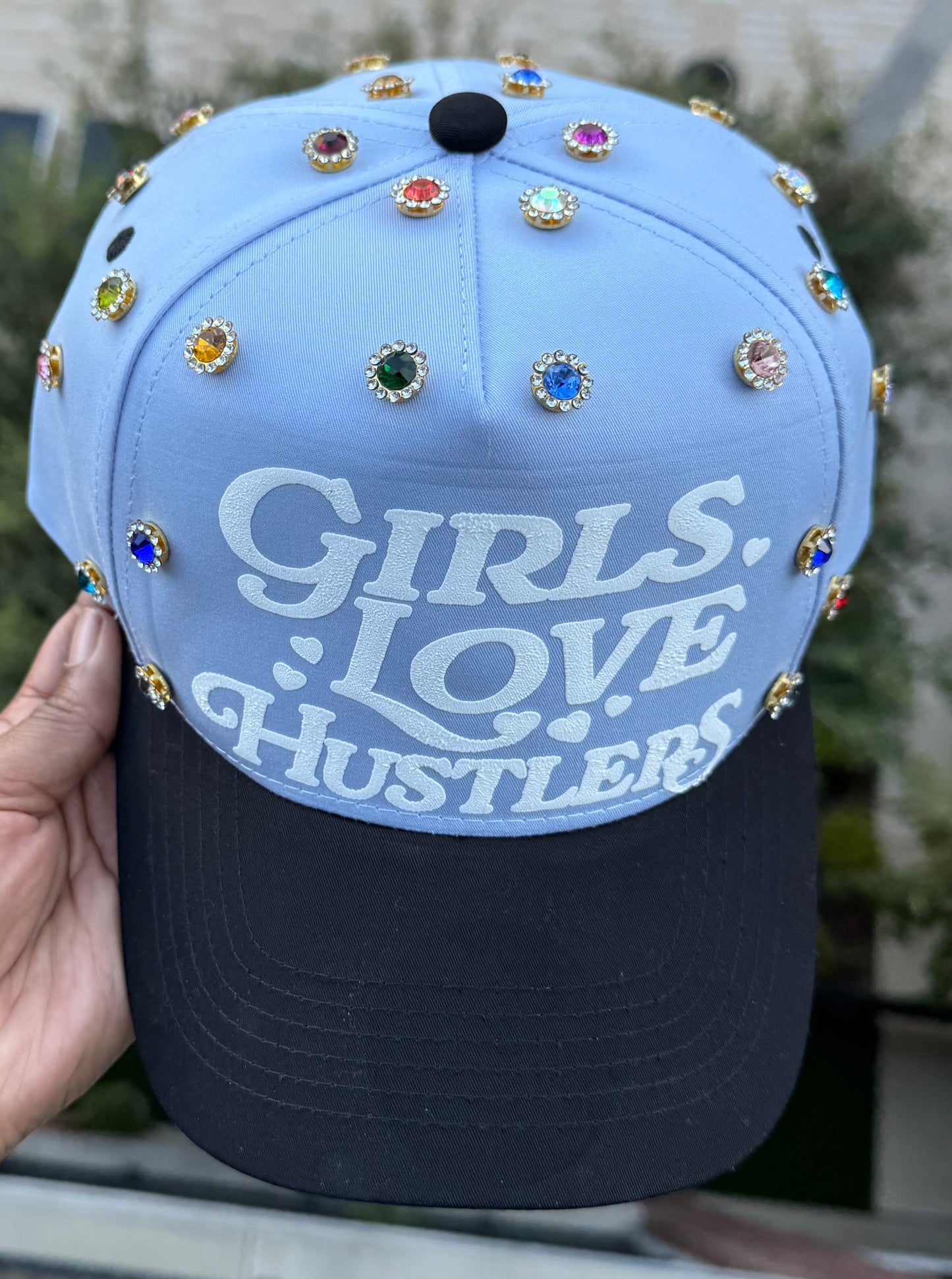 GLH Jewel Hats