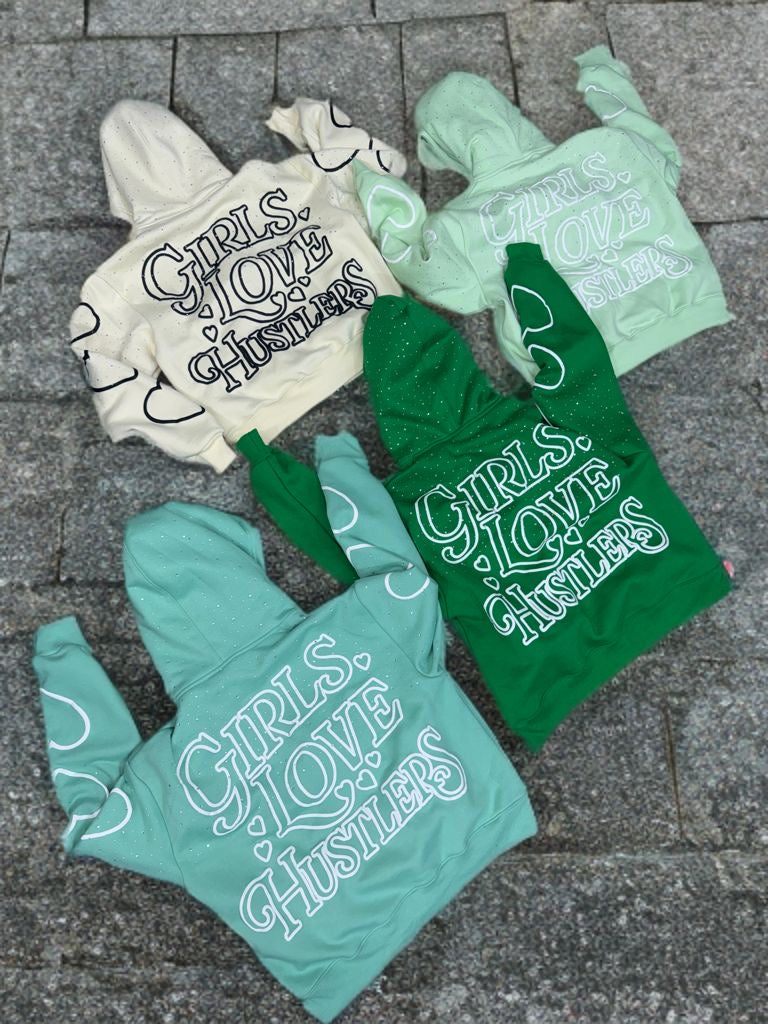 Girls Love Hustlers Exclusive ZipUps