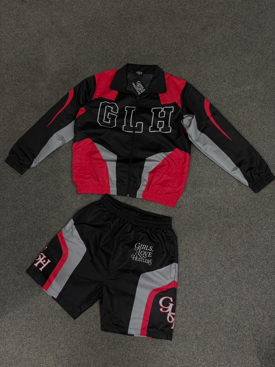 Pre Order GLH Windbreakers
