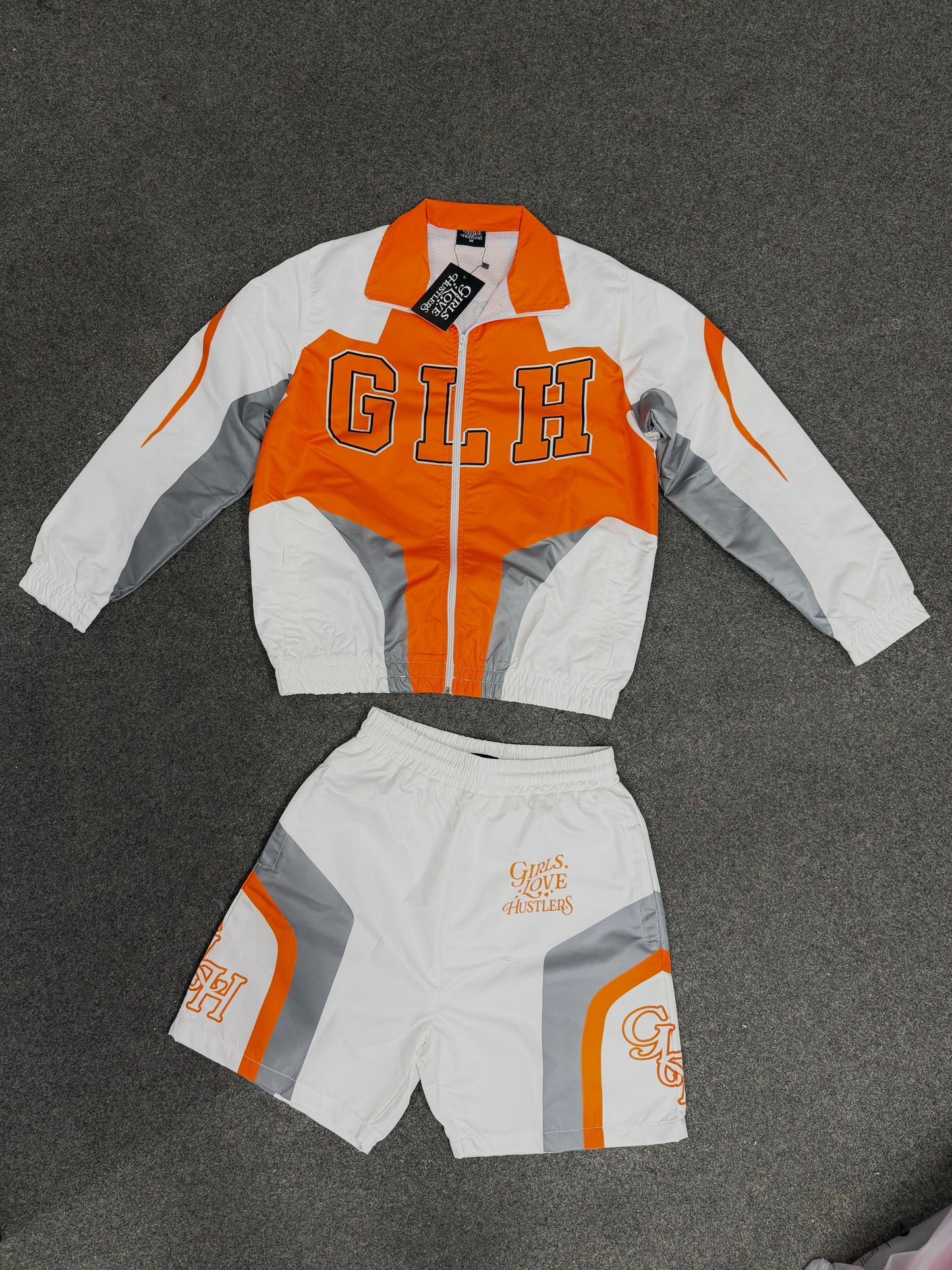 Pre Order GLH Windbreakers