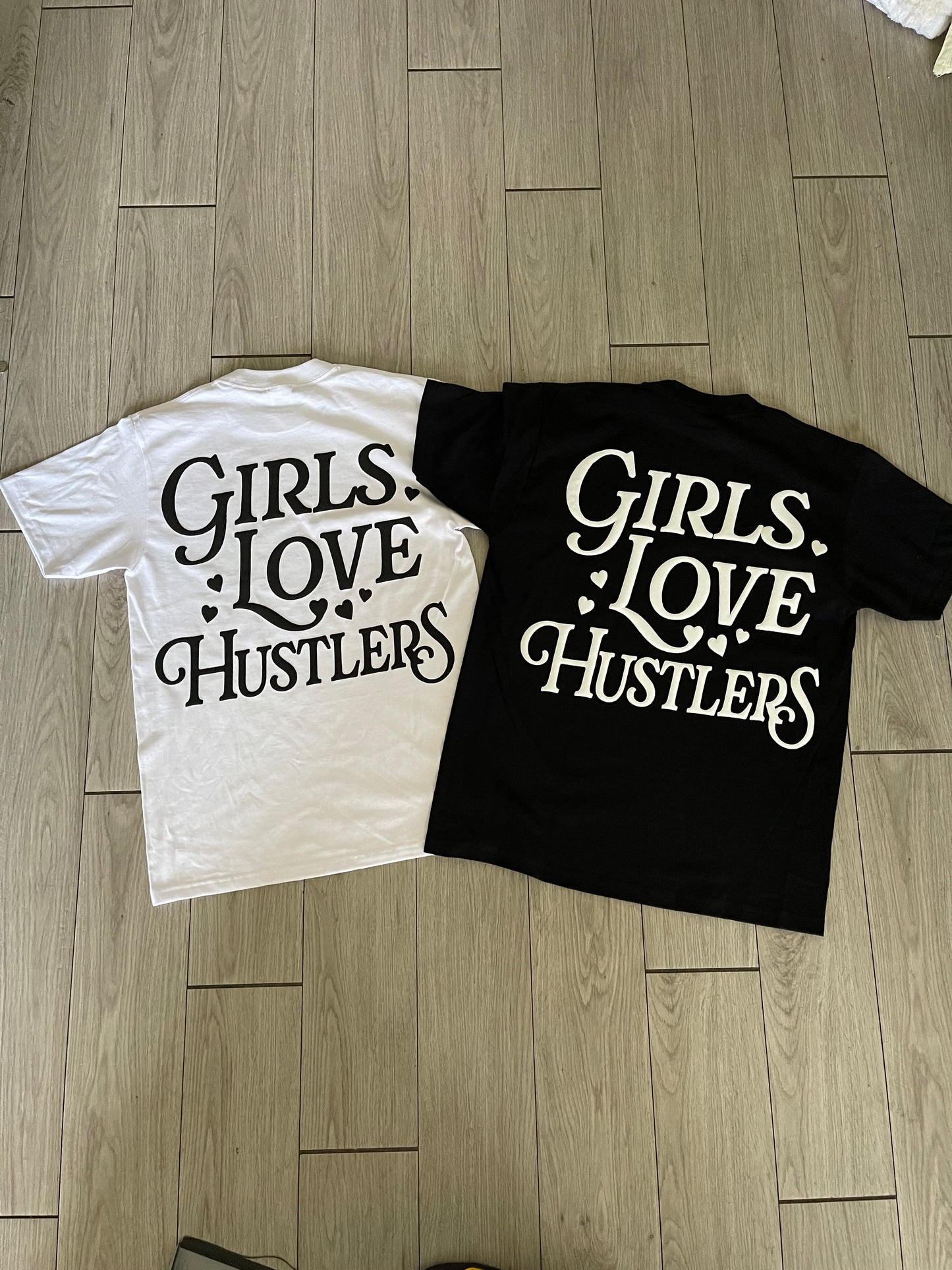 Girls Love Hustlers