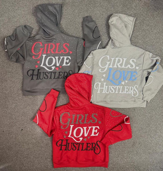 Girls Love Hustlers Release Date