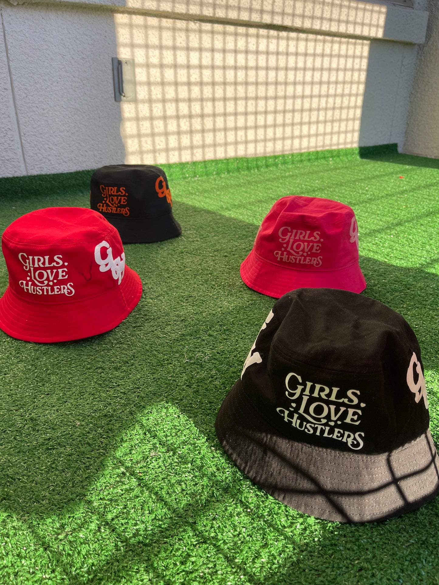 Exclusive Girls Love Hustlers Trucker