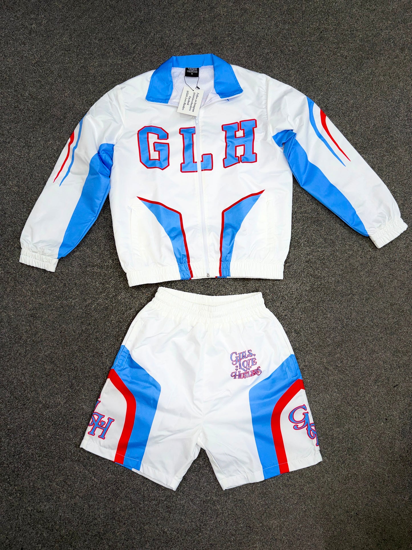 Pre Order GLH Windbreakers