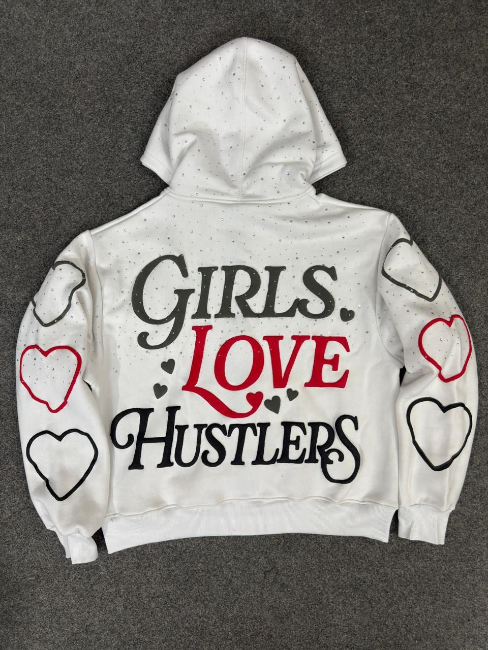 Girls Love Hustlers Release Date