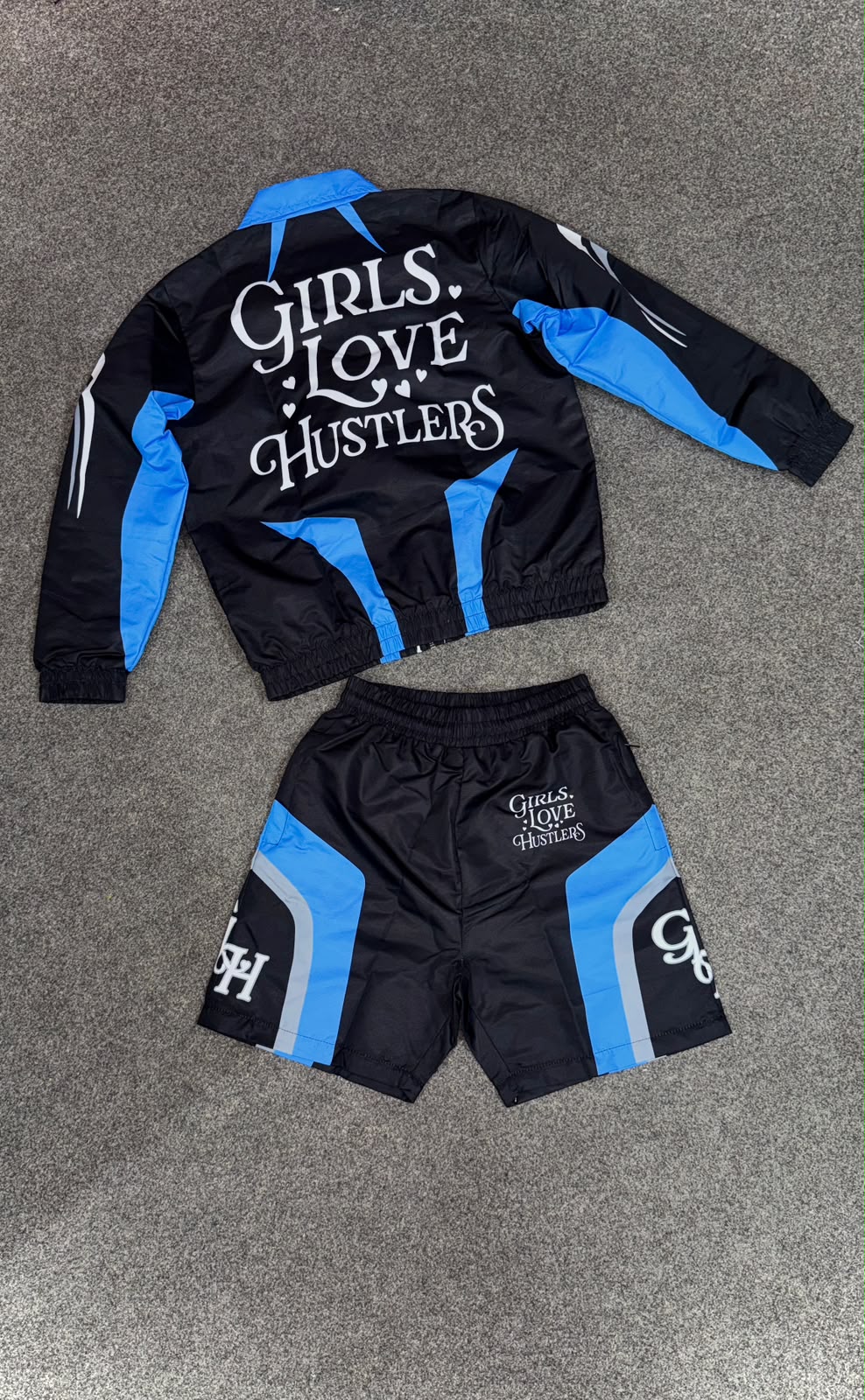 GLH Windbreakers