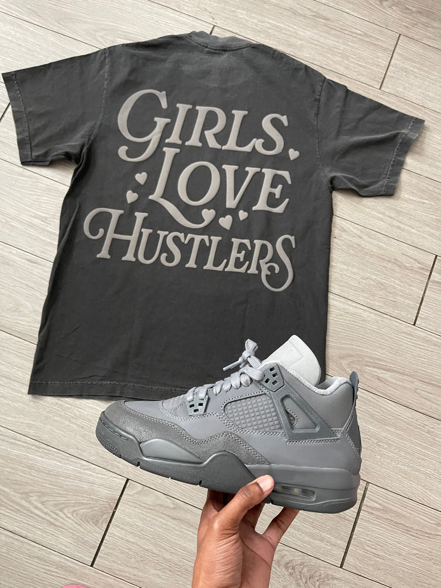 Girls Love Hustlers