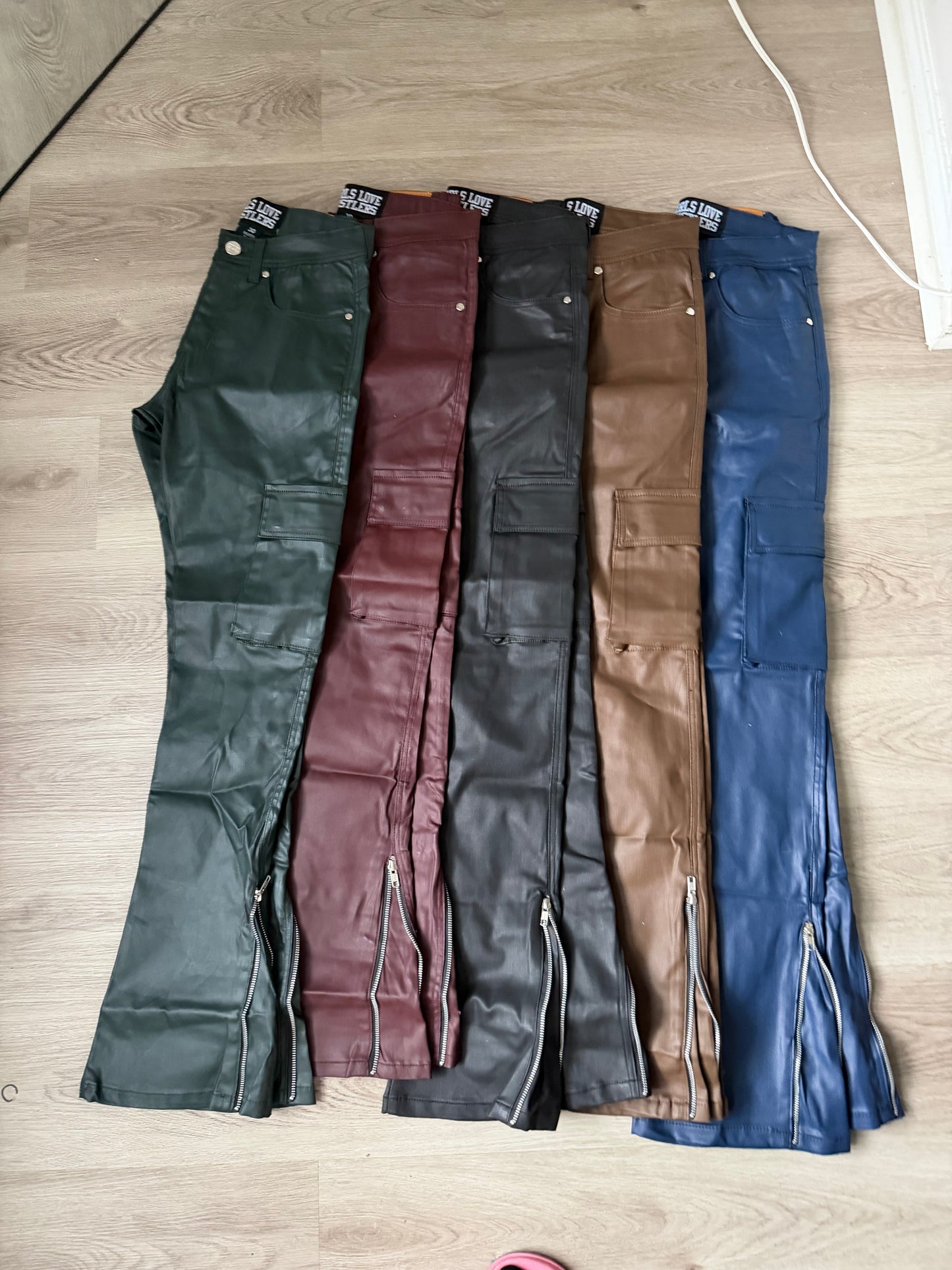 GLH Waxed Pants
