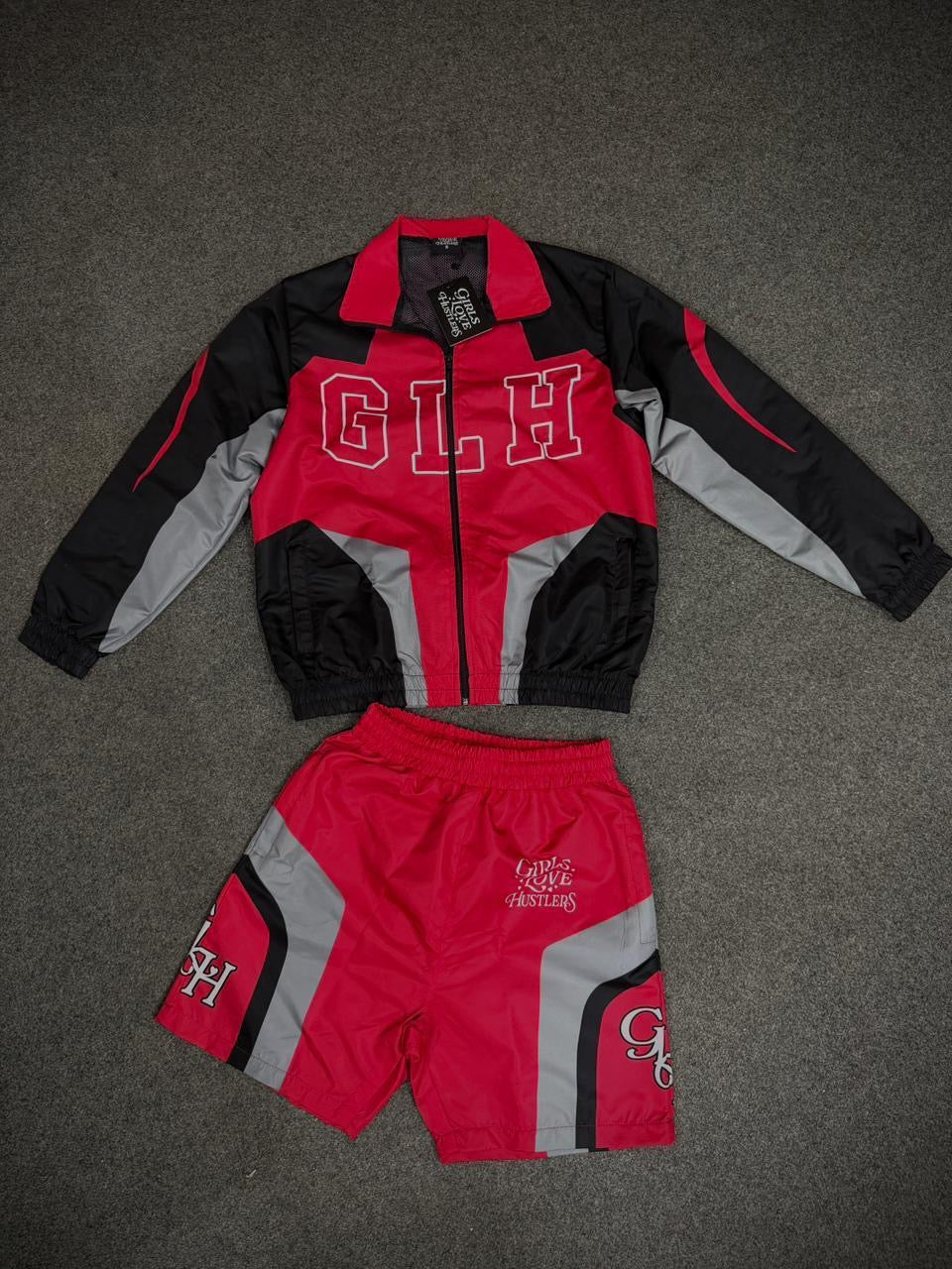 Pre Order GLH Windbreakers