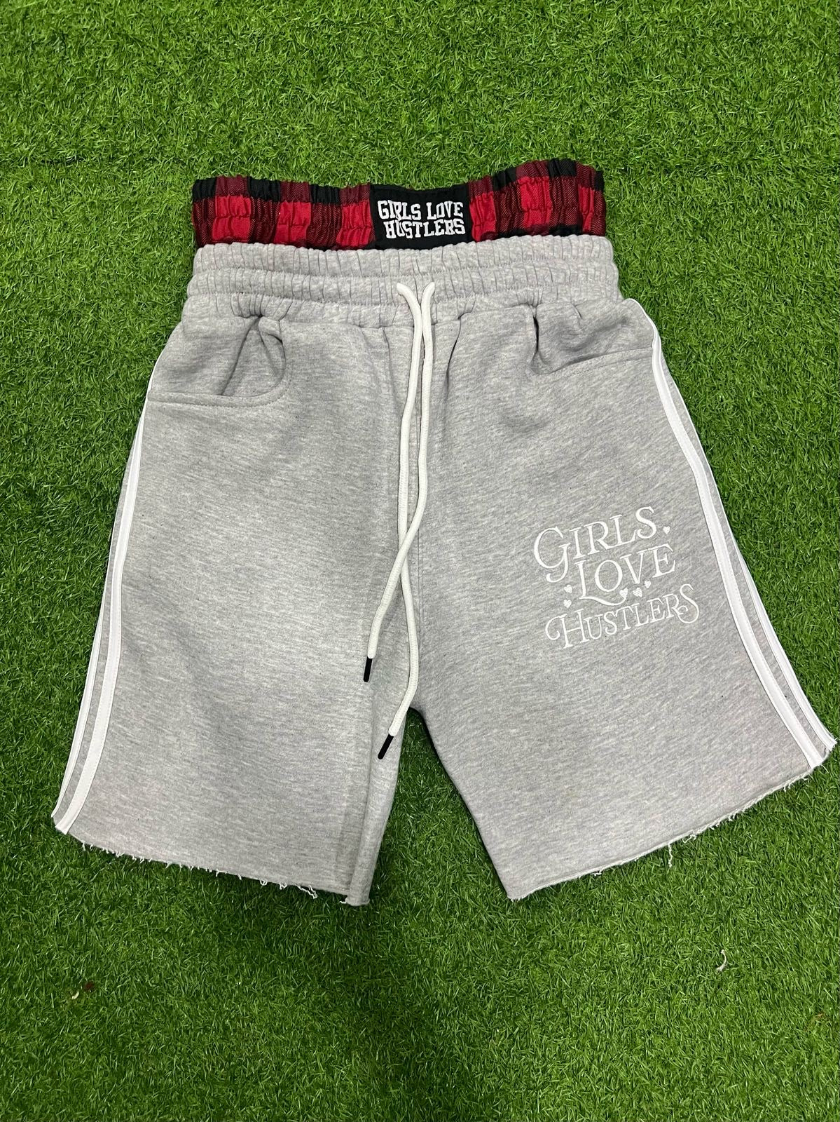 Girls Love Hustlers Boxer Shorts