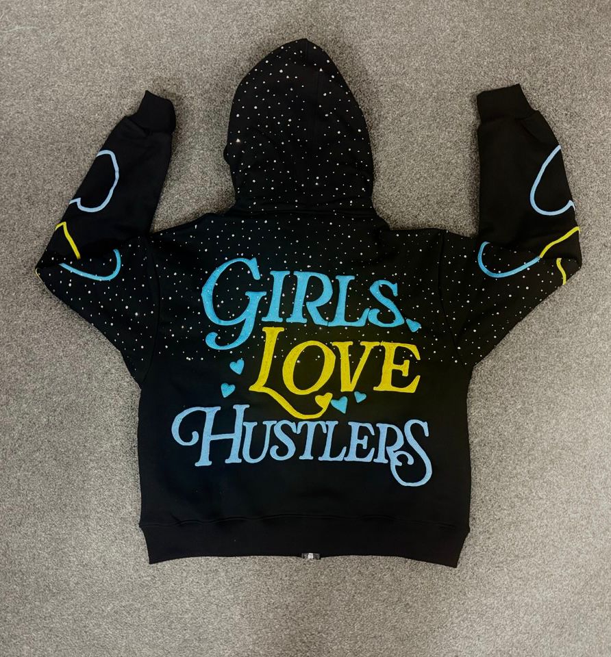 Girls Love Hustlers Release Date