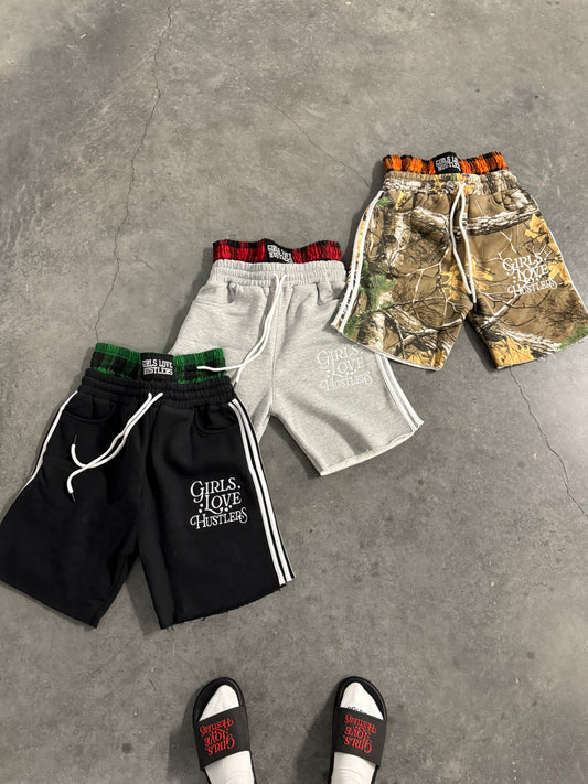 Girls Love Hustlers Boxer Shorts