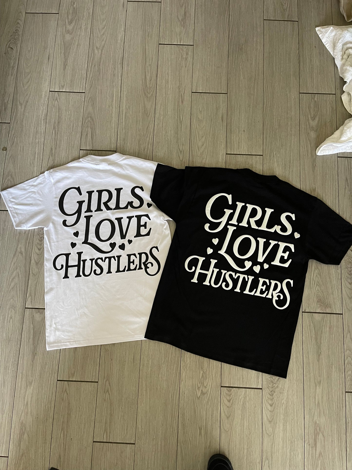 Girls Love Hustlers