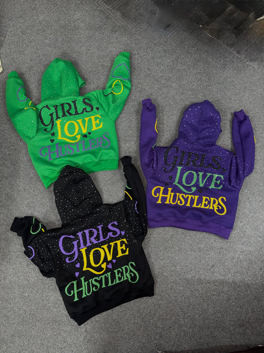 Girls Love Hustlers Nola