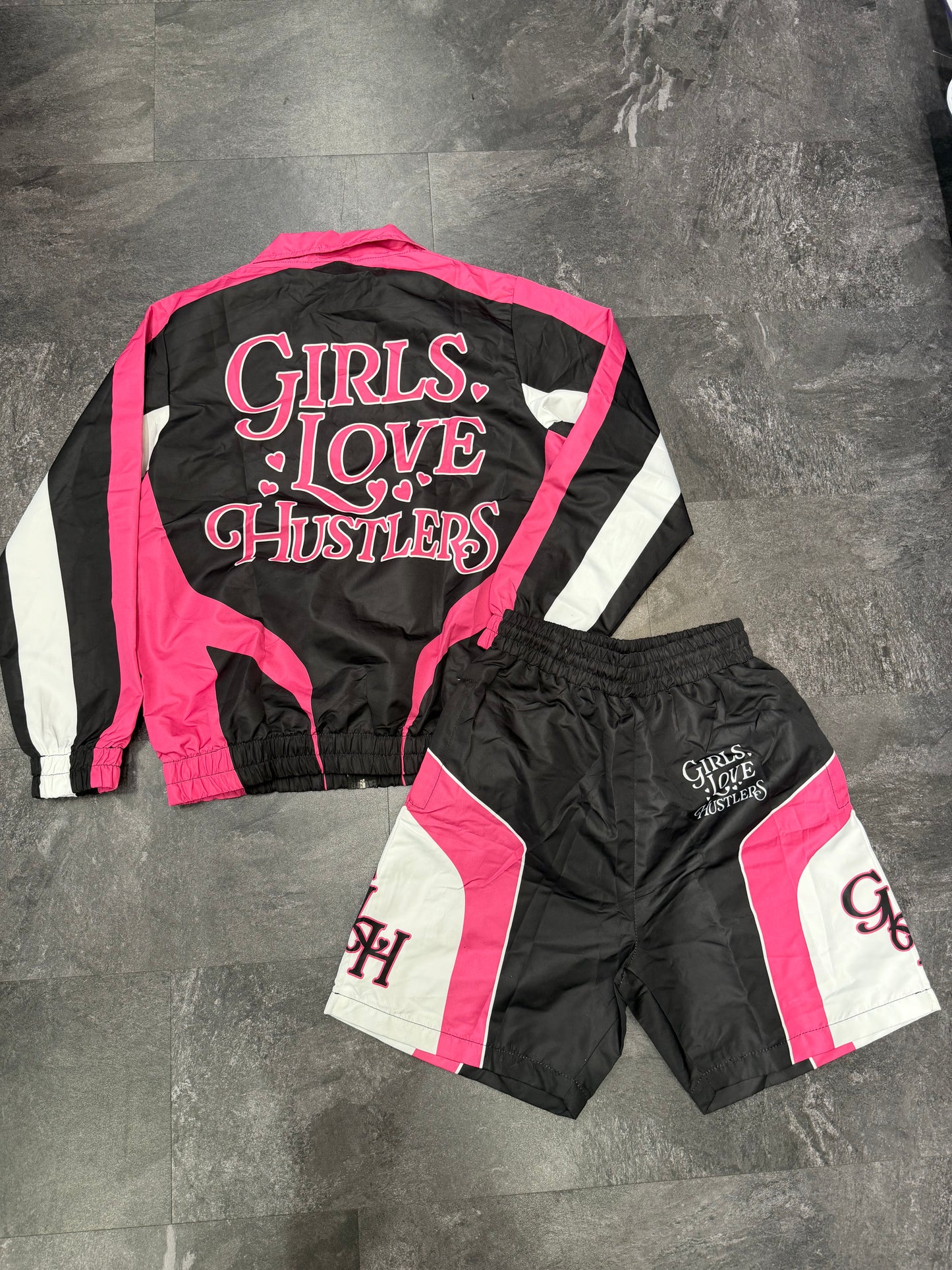 Pre Order GLH Windbreakers