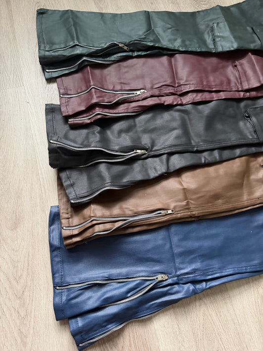 GLH Waxed Pants