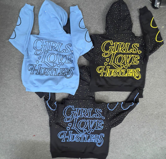 Girls Love Hustlers Release Date