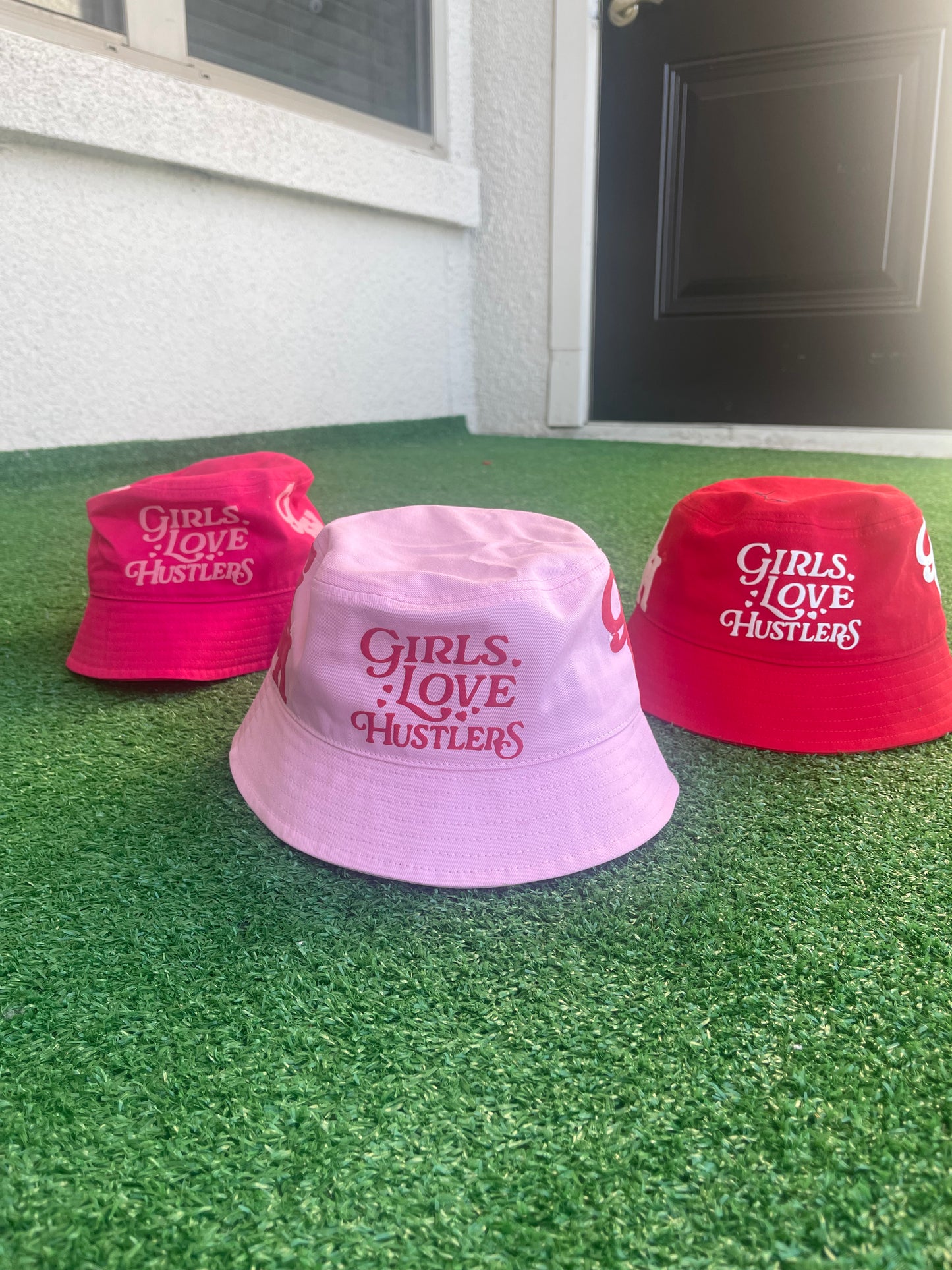 Exclusive Girls Love Hustlers Trucker