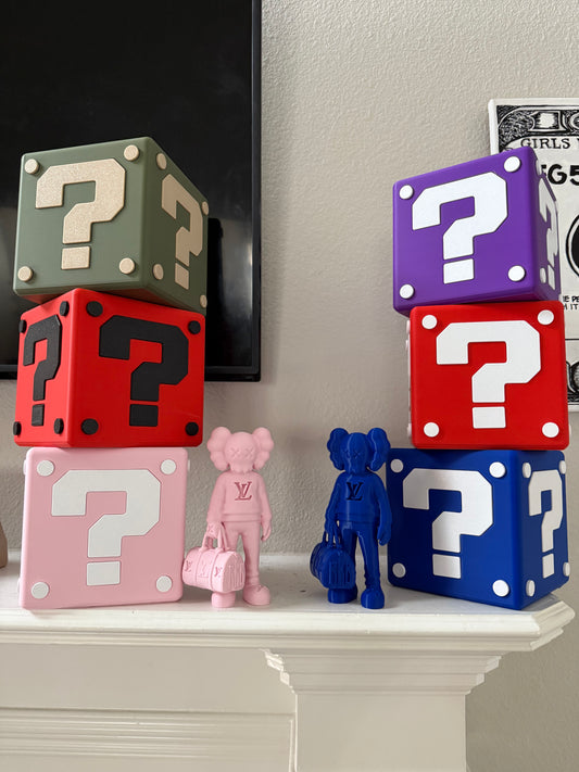 Stylist Coin & Stash Collectors