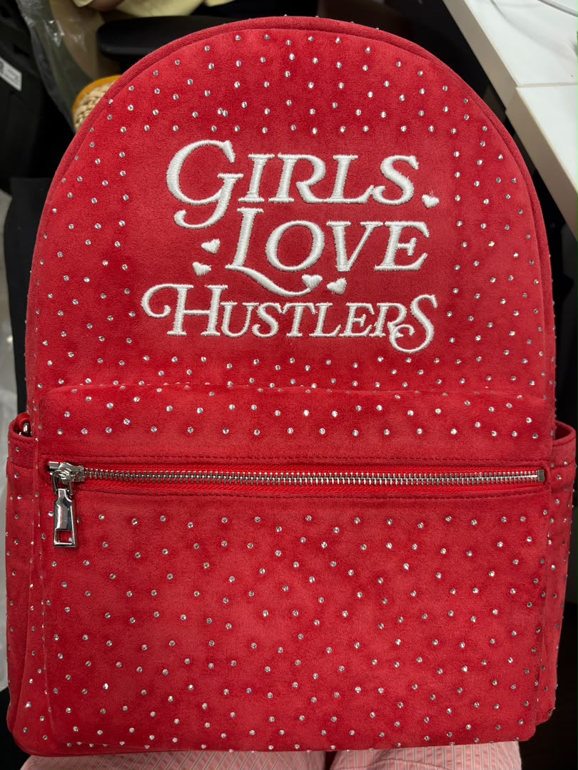 Girls Love Hustlers Bag