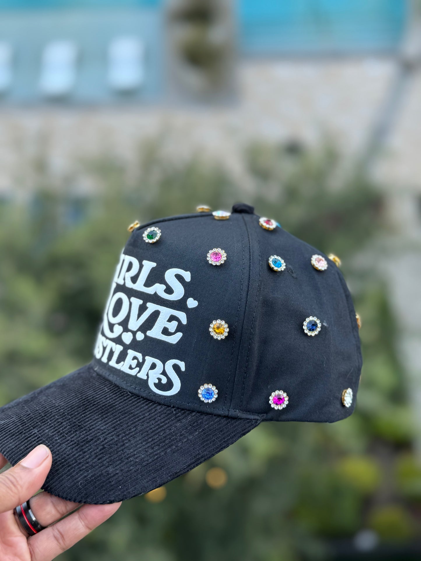 GLH Jewel Hats
