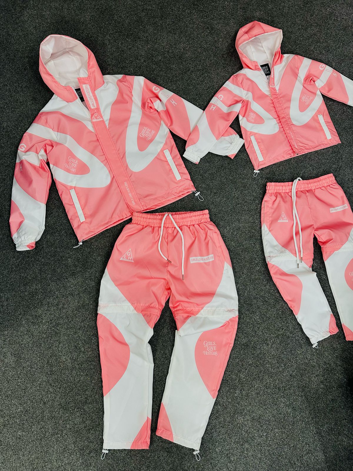 PreOrders Kids Windbreaker