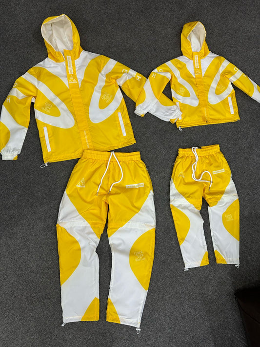 Preorder New GLH Windbreaker