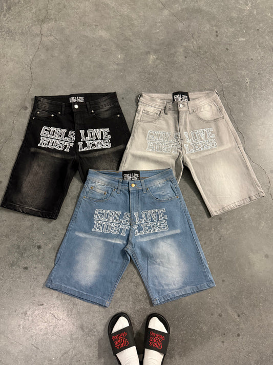 PreOrder Girls Love Hustlers Jeans
