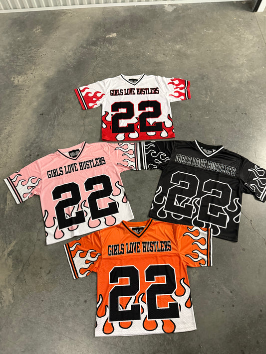 Preorder Girls Love Hustlers Jersey