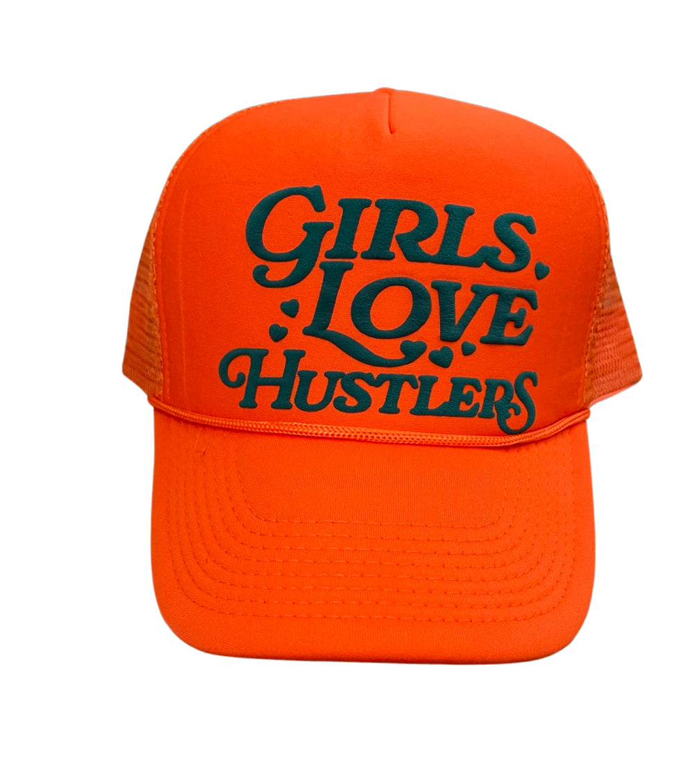 Girls Love Hustlers Limited Edition