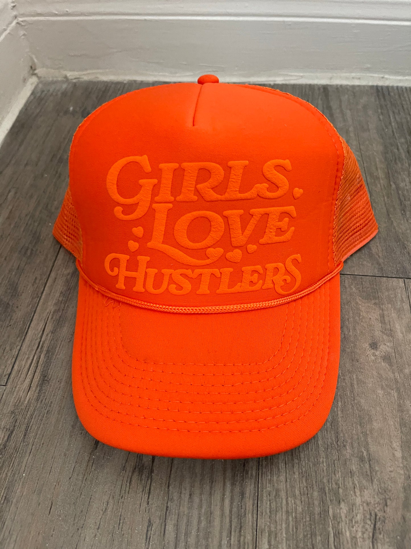 Girls Love Hustlers Limited Edition