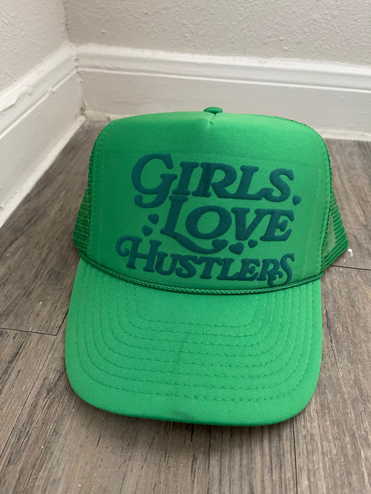 Girls Love Hustlers Limited Edition