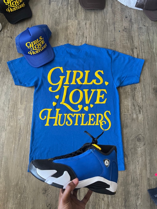 Girls Love Hustlers