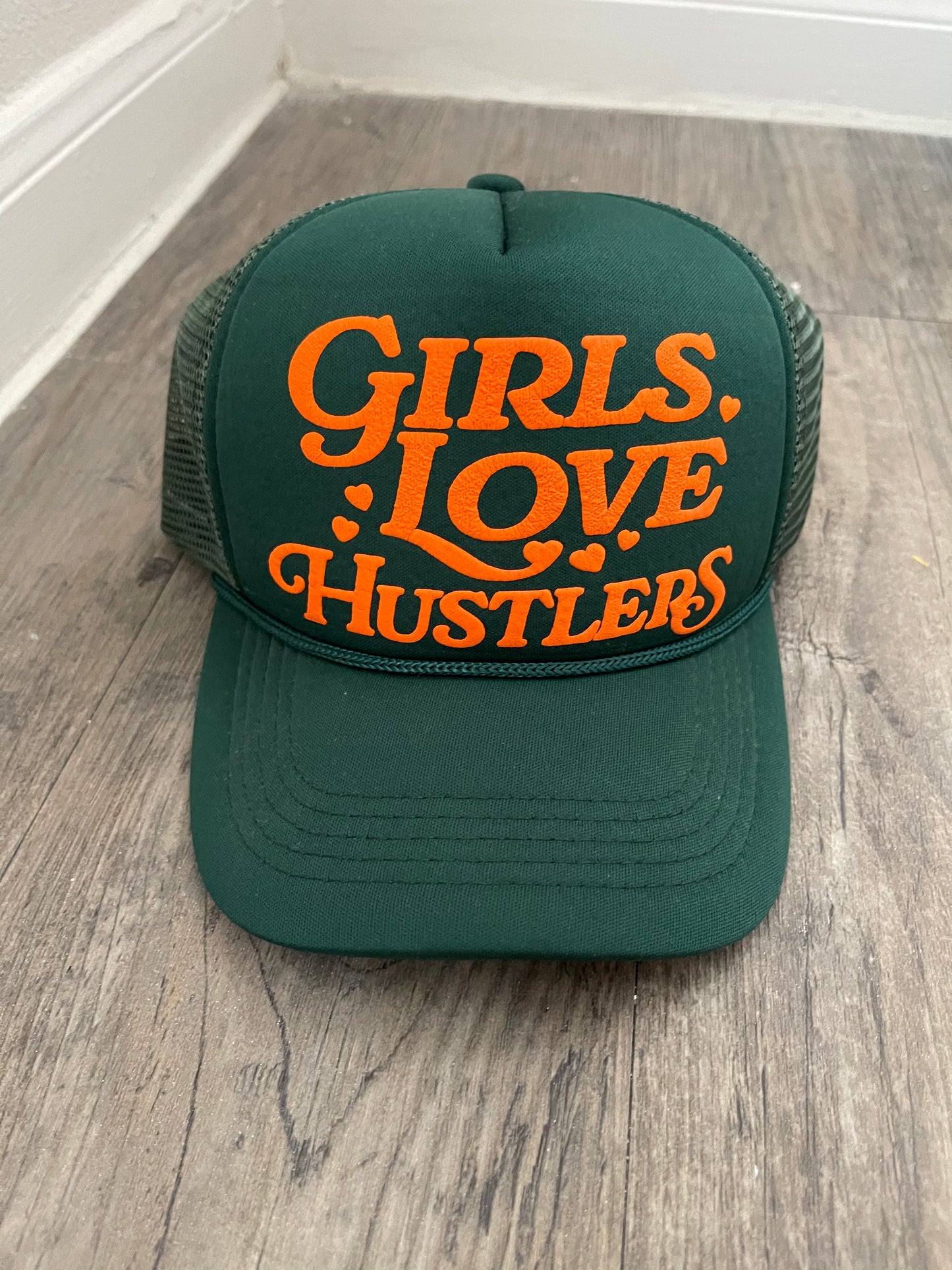 Girls Love Hustlers Limited Edition