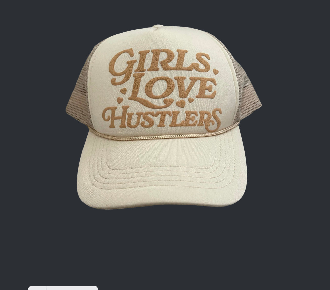 Girls Love Hustlers Limited Edition