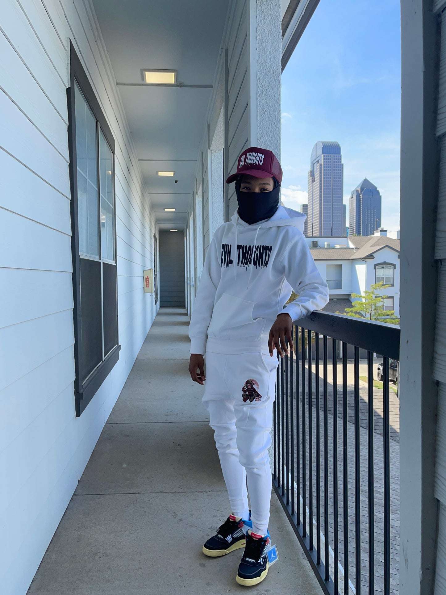 Sauce Master Unisex Jogging Suits