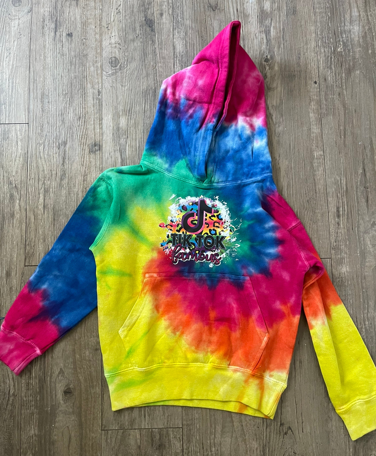 TikTok Famous Hoodies