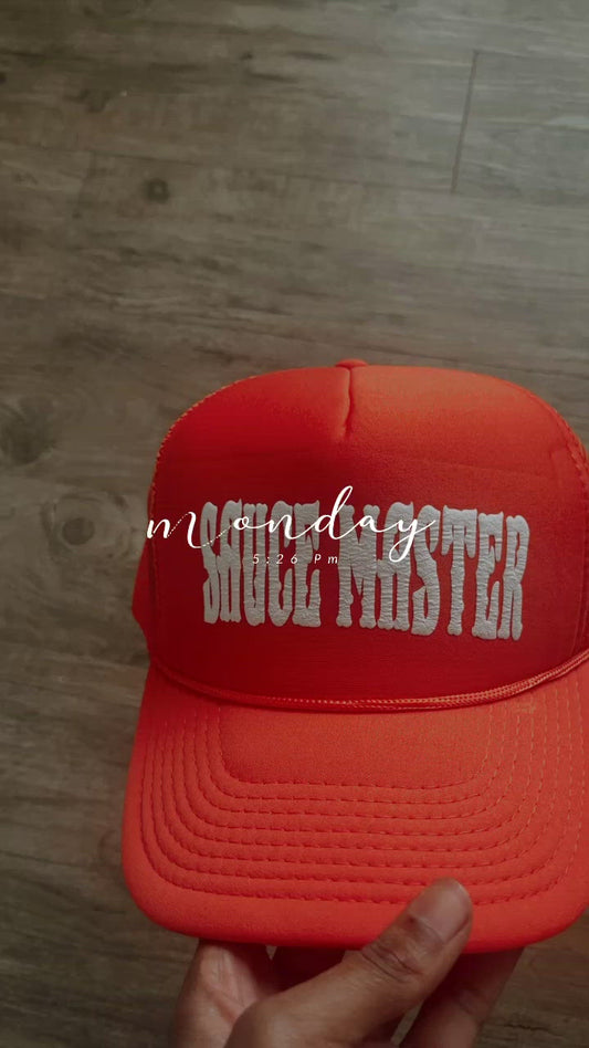 Sauce Master Hats