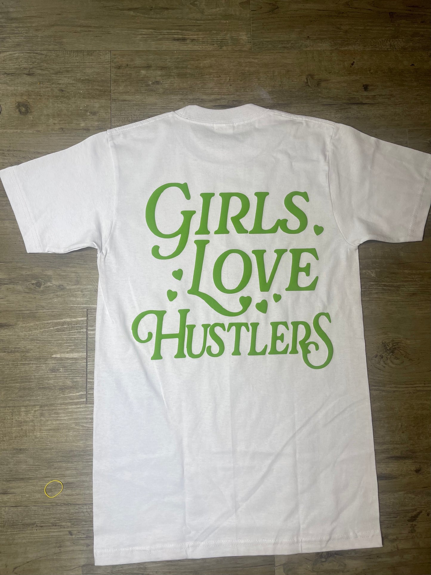 Girls Love Hustlers ( Limited )