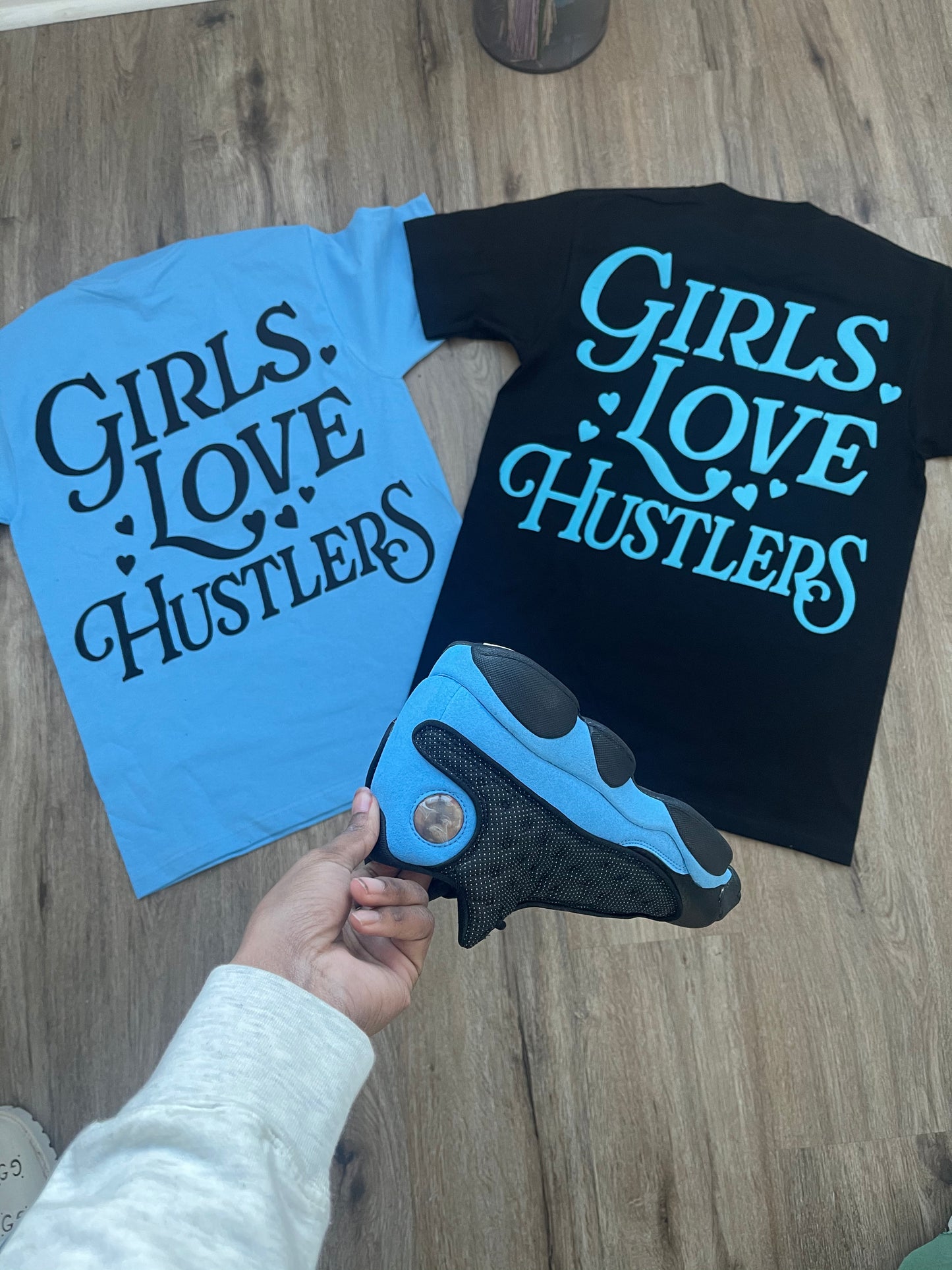 Girls Love Hustlers