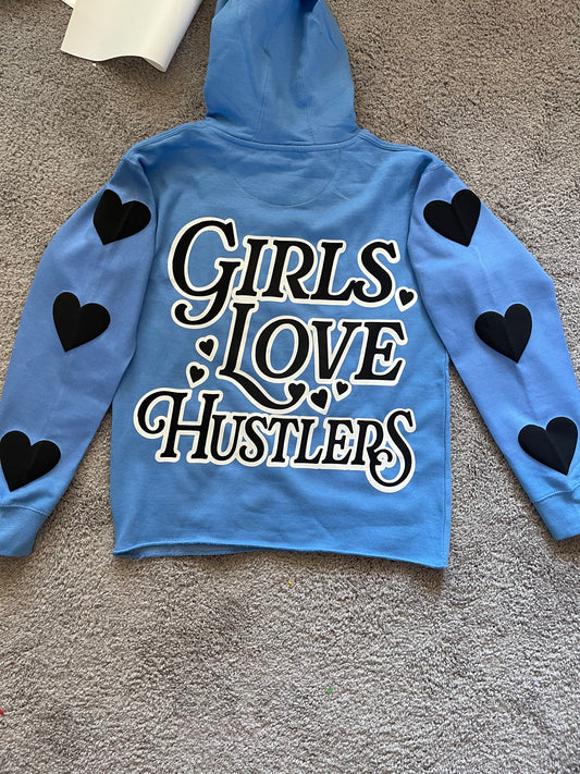 Girls Love Hustlers