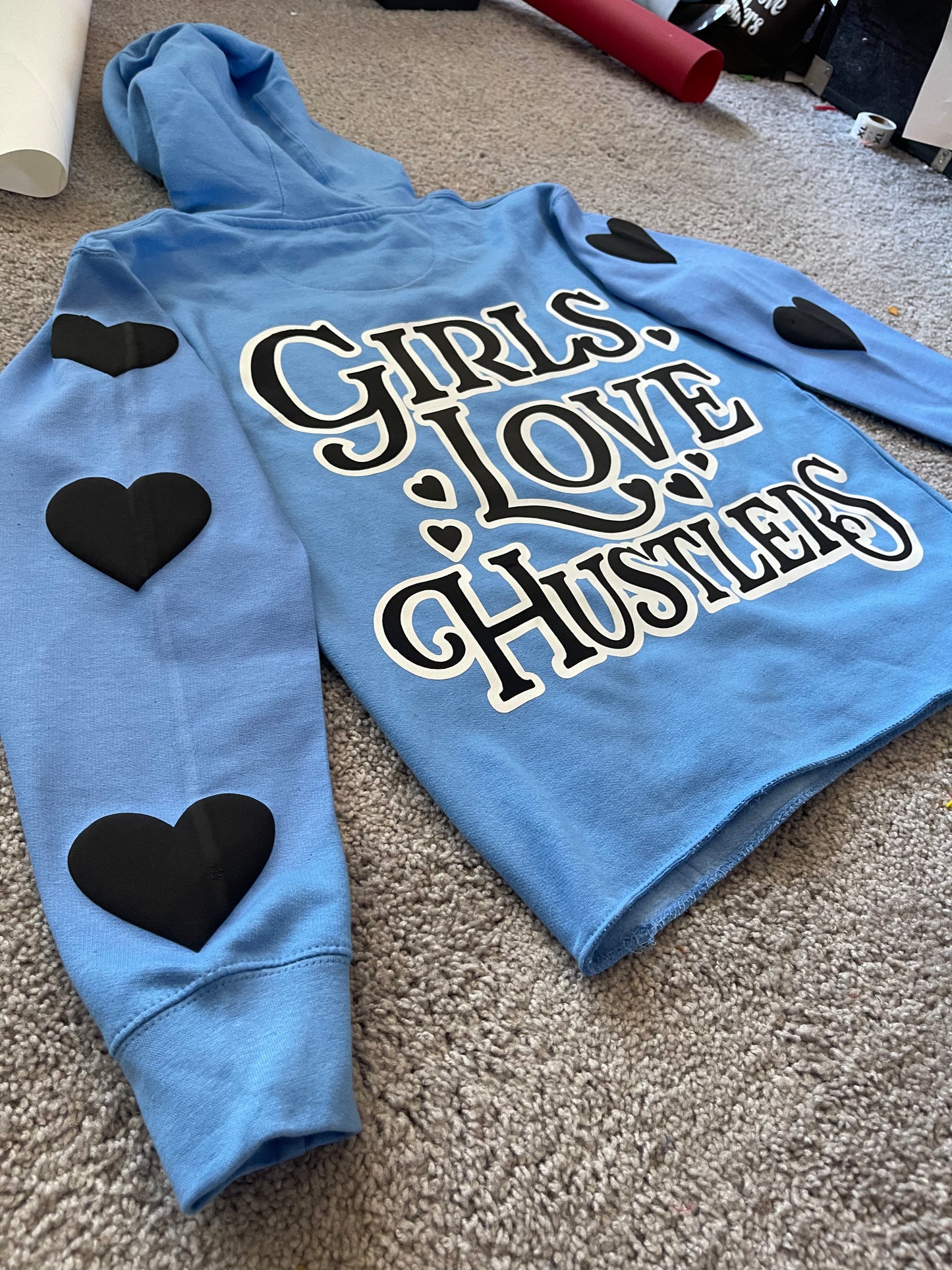 Girls Love Hustlers