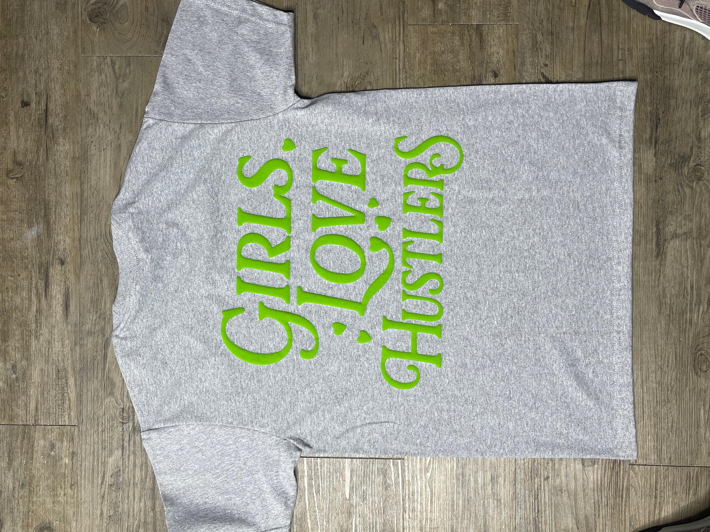 Girls Love Hustlers ( Limited )