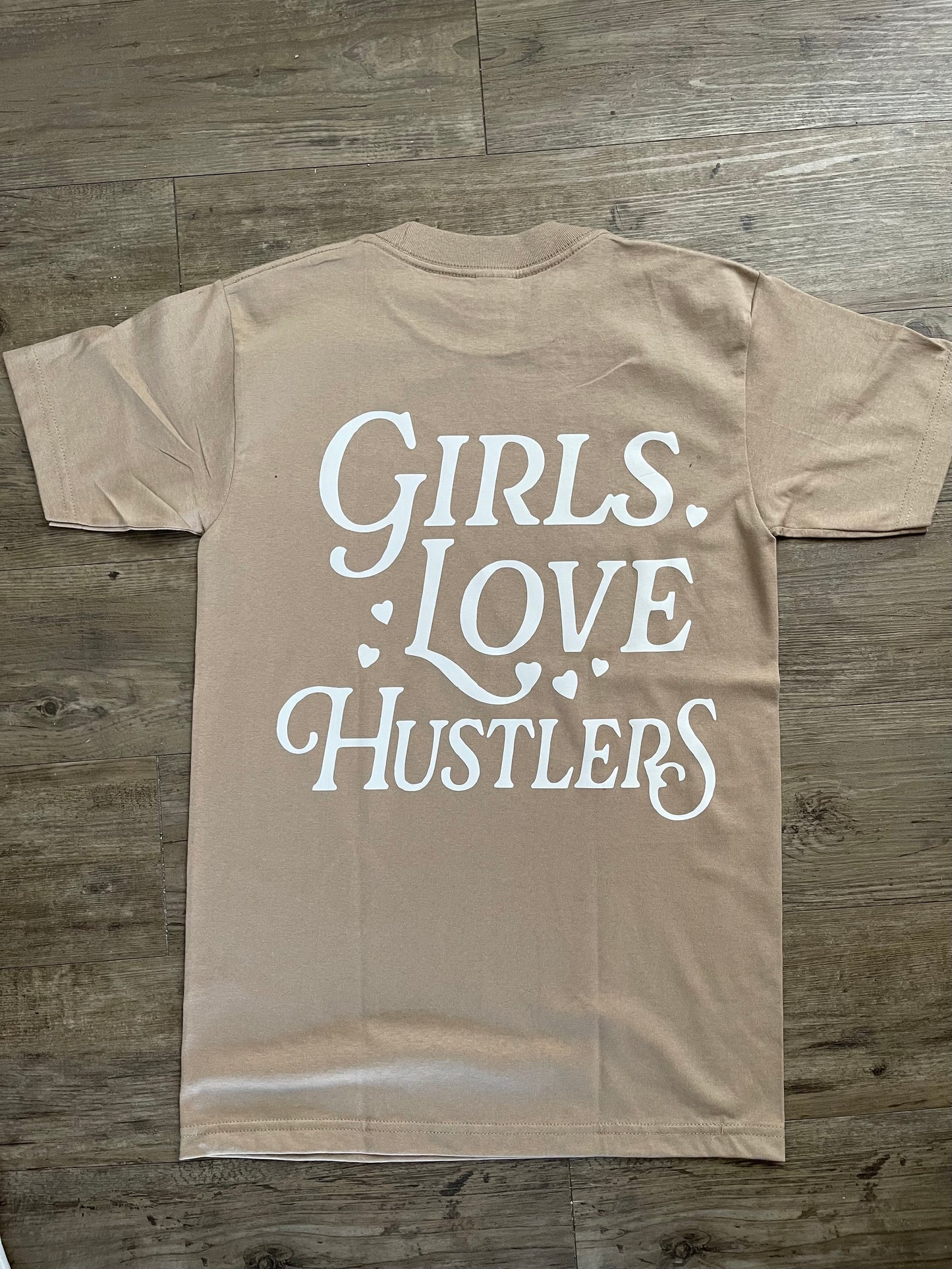 Girls Love Hustlers